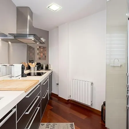 Canela Homes Olympic בית נופש ברצלונה