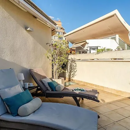 Canela Homes Olympic בית נופש *