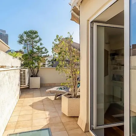 度假居 Canela Homes Olympic 巴塞罗那