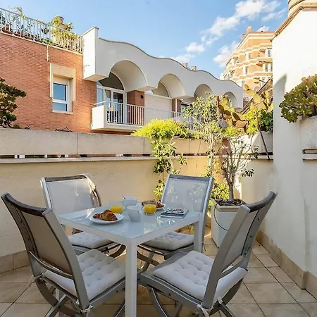 בית נופש Canela Homes Olympic