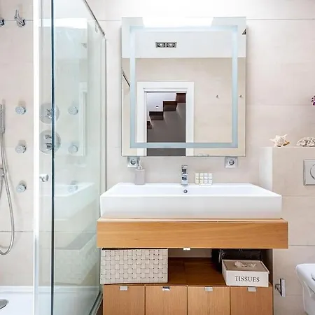 Canela Homes Olympic * 巴塞罗那