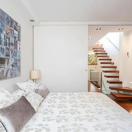 בית נופש Canela Homes Olympic ברצלונה