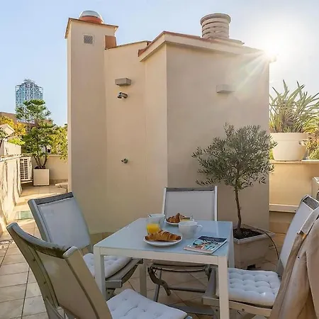 Canela Homes Olympic בית נופש