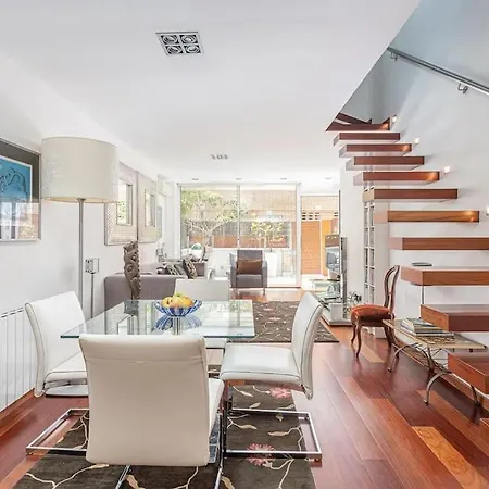 Canela Homes Olympic Ferienhaus