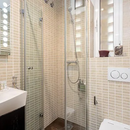 度假居 Canela Homes Olympic *