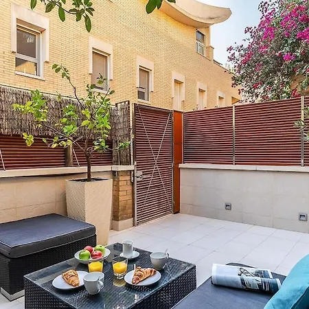 Canela Homes Olympic ברצלונה