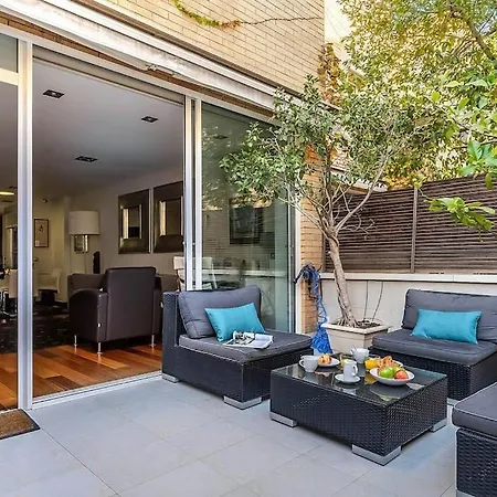 Canela Homes Olympic בית נופש ברצלונה
