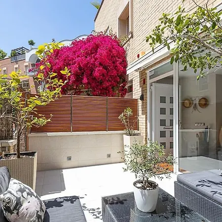 Canela Homes Olympic Nyaraló Barcelona