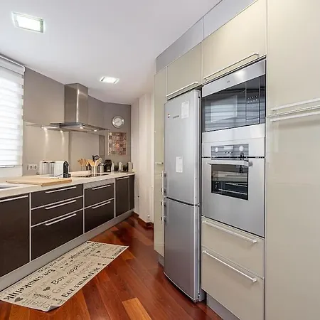Nyaraló Canela Homes Olympic Barcelona