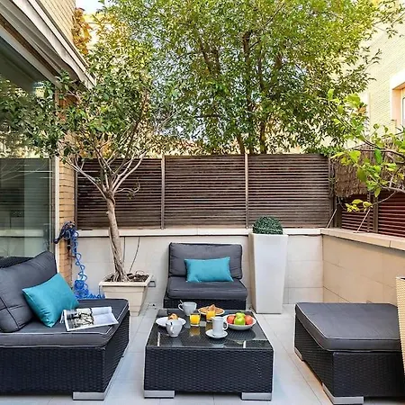Canela Homes Olympic Barcelona